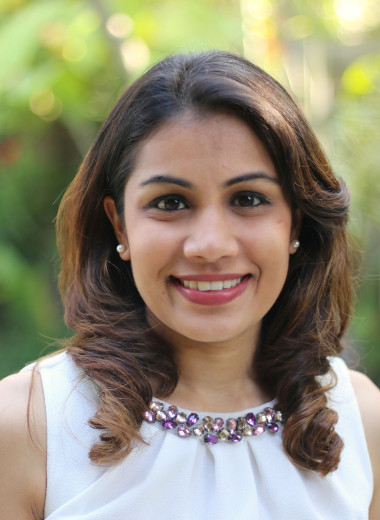 About Rose Kuruvilla