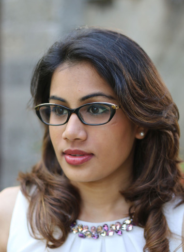 About Rose Kuruvilla