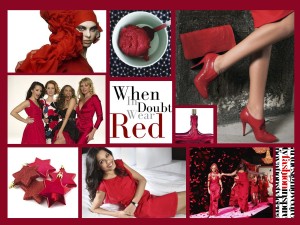 Red Jewel Fashion